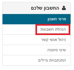 כיצד ניתן לשלם עבור תכנית אחסון VPS?